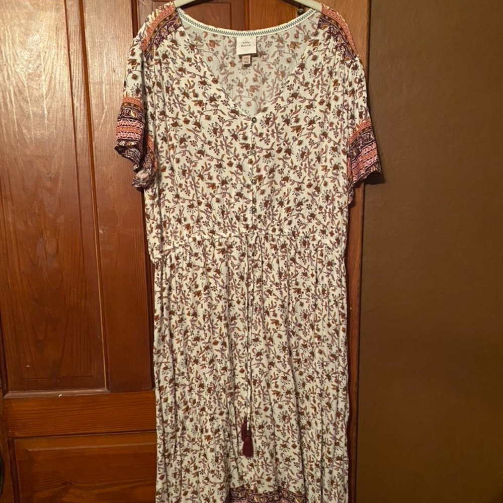 Knox Rose Floral Sundress